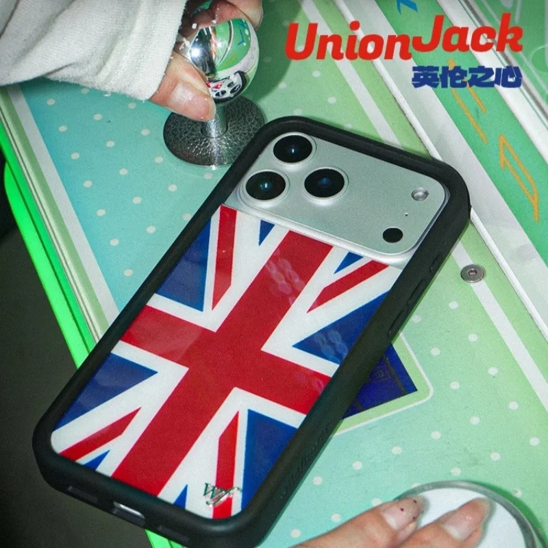 Fashion Wildflower INS Union J - مراجعة Phone Cases Uk وسعره