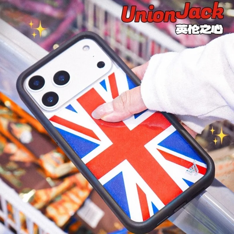 Fashion Wildflower INS Union J - مراجعة Phone Cases Uk وسعره