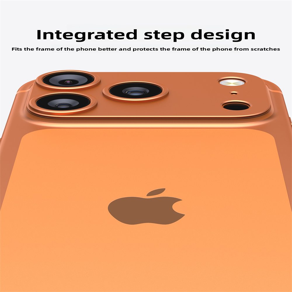 Alloy Metal Camera Tempered Gl - مراجعة Camera Lens Protector وسعره