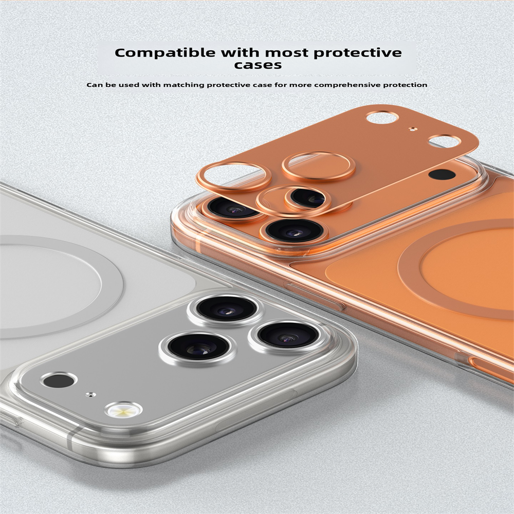 Alloy Metal Camera Tempered Gl - مراجعة Camera Lens Protector وسعره