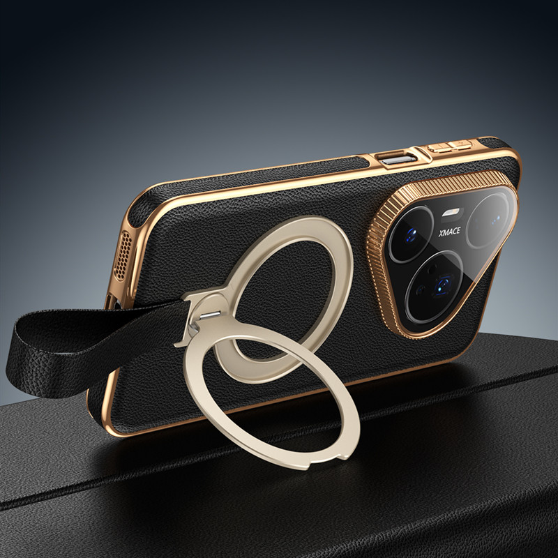 Hand Strap 360 Magnetic Alloy  - مراجعة Camera Lens Protector وسعره