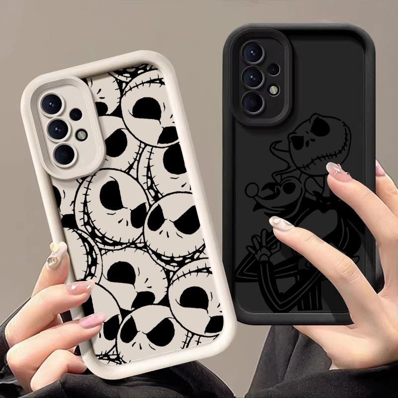 Jack Sally Skellington Art Cas - مراجعة Phone Cases Galaxy A16 5G وسعره