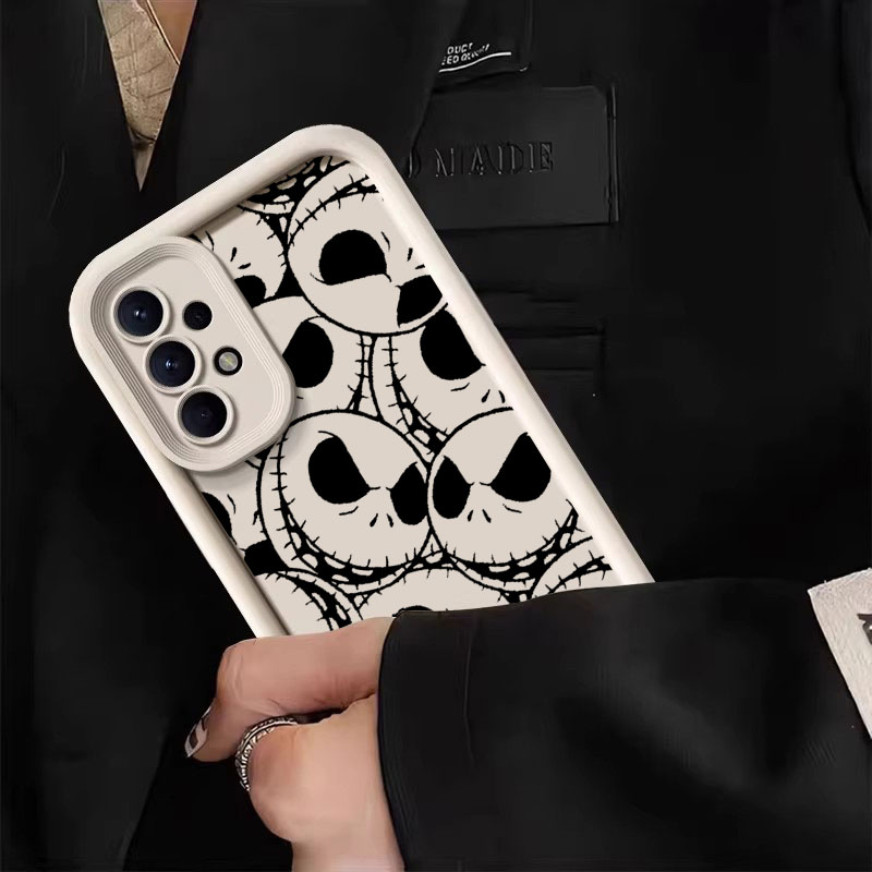 Jack Sally Skellington Art Cas - مراجعة Phone Cases Galaxy A16 5G وسعره