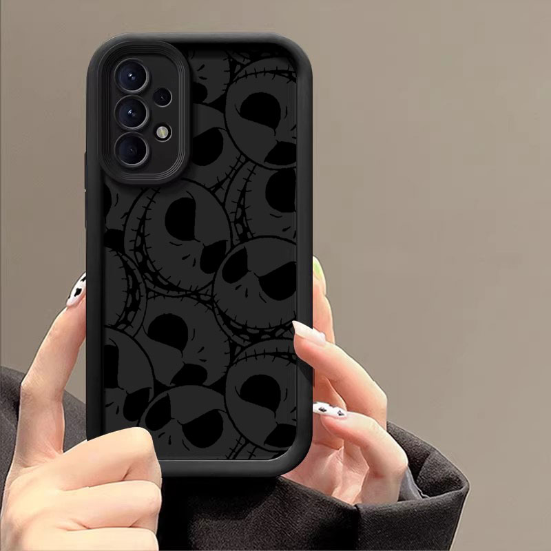 Jack Sally Skellington Art Cas - مراجعة Phone Cases Galaxy A16 5G وسعره