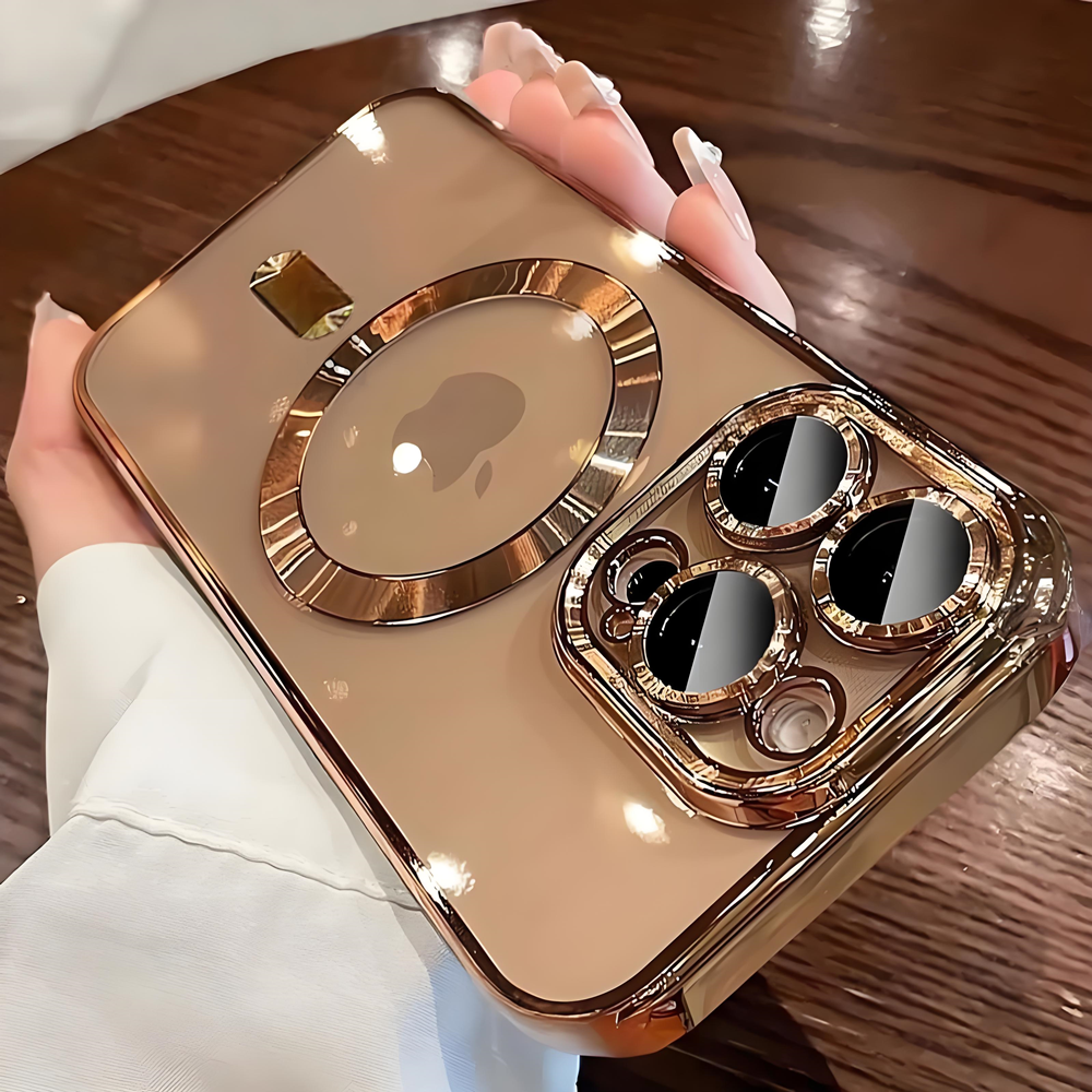 Magnetic Plating Camera Lens P - مراجعة Camera Lens Protector وسعره