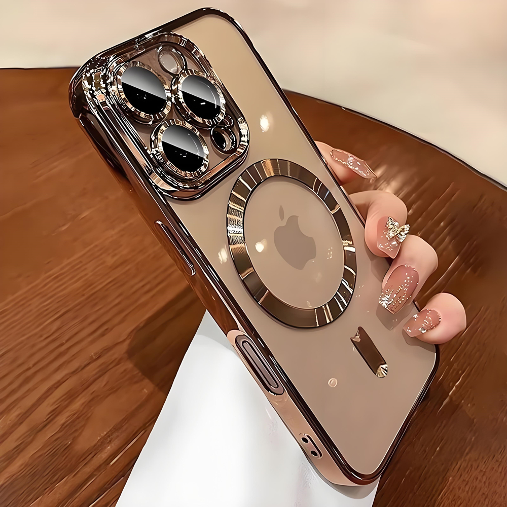Magnetic Plating Camera Lens P - مراجعة Camera Lens Protector وسعره
