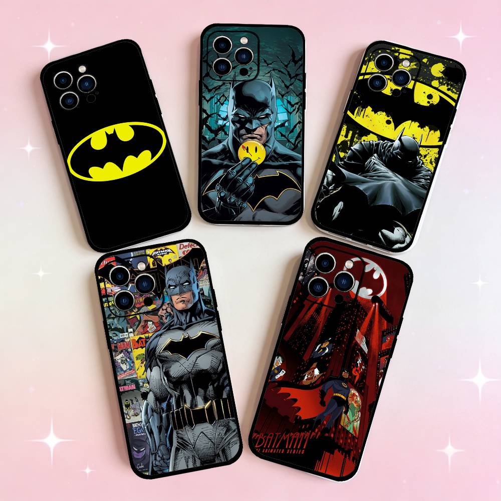 Funny-B-Batman-Man Phone Case  - مراجعة Phone Cases Quirky وسعره