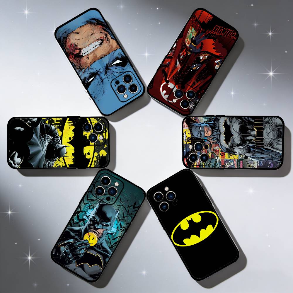 Funny-B-Batman-Man Phone Case  - مراجعة Phone Cases Quirky وسعره