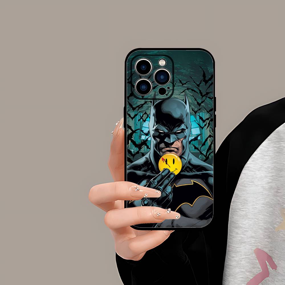 Funny-B-Batman-Man Phone Case  - مراجعة Phone Cases Quirky وسعره