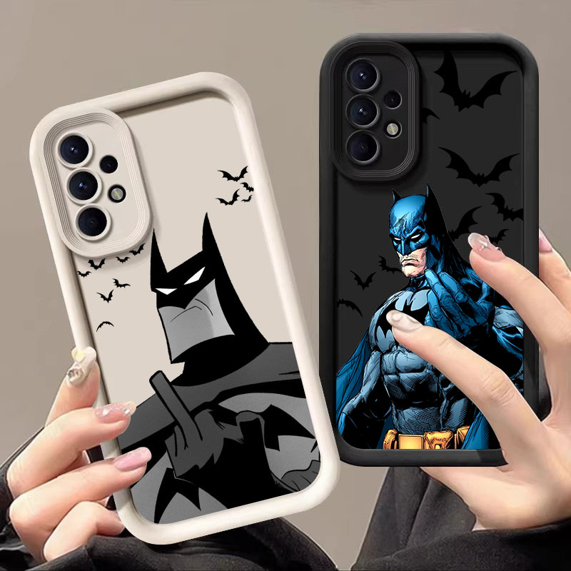 B-Bats-Mans Marvel Bat Case Fo - مراجعة Phone Cases Galaxy A16 5G وسعره