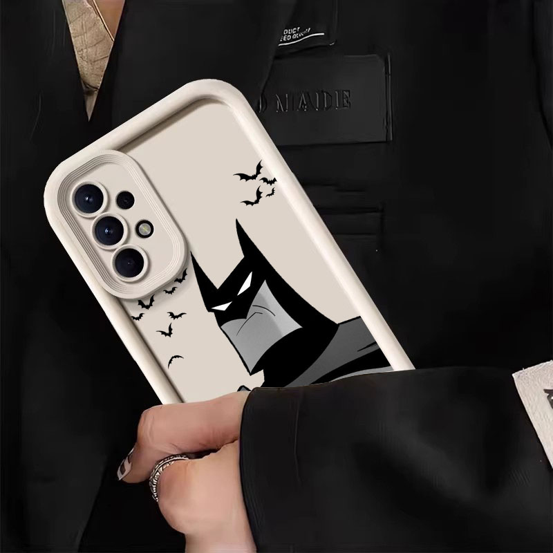 B-Bats-Mans Marvel Bat Case Fo - مراجعة Phone Cases Galaxy A16 5G وسعره