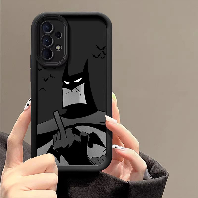 B-Bats-Mans Marvel Bat Case Fo - مراجعة Phone Cases Galaxy A16 5G وسعره