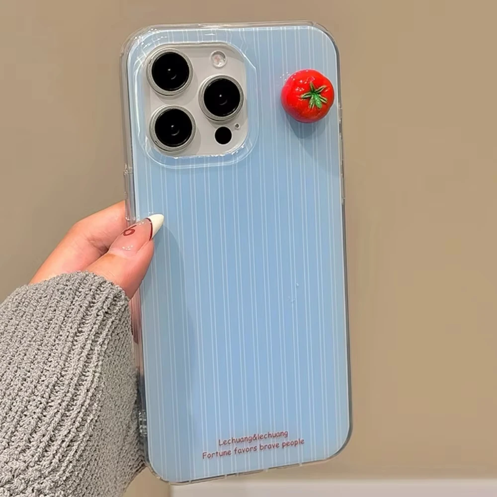 Cute Blue Stripe Funny Stereos - مراجعة Phone Cases Quirky وسعره