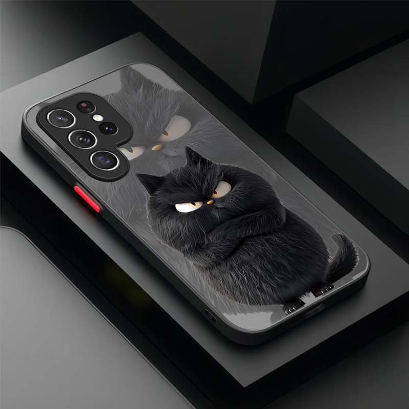 Angry Cat Couple Style Case fo - مراجعة Phone Cases Galaxy A16 5G وسعره