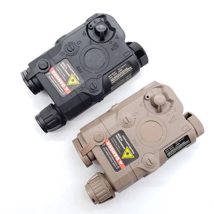 FMA Tactical AN/PEQ-15 Battery - مراجعة Military Grade Case وسعره