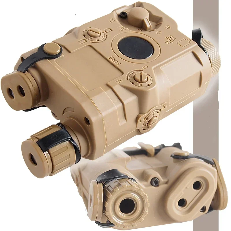 FMA Tactical AN/PEQ-15 Battery - مراجعة Military Grade Case وسعره