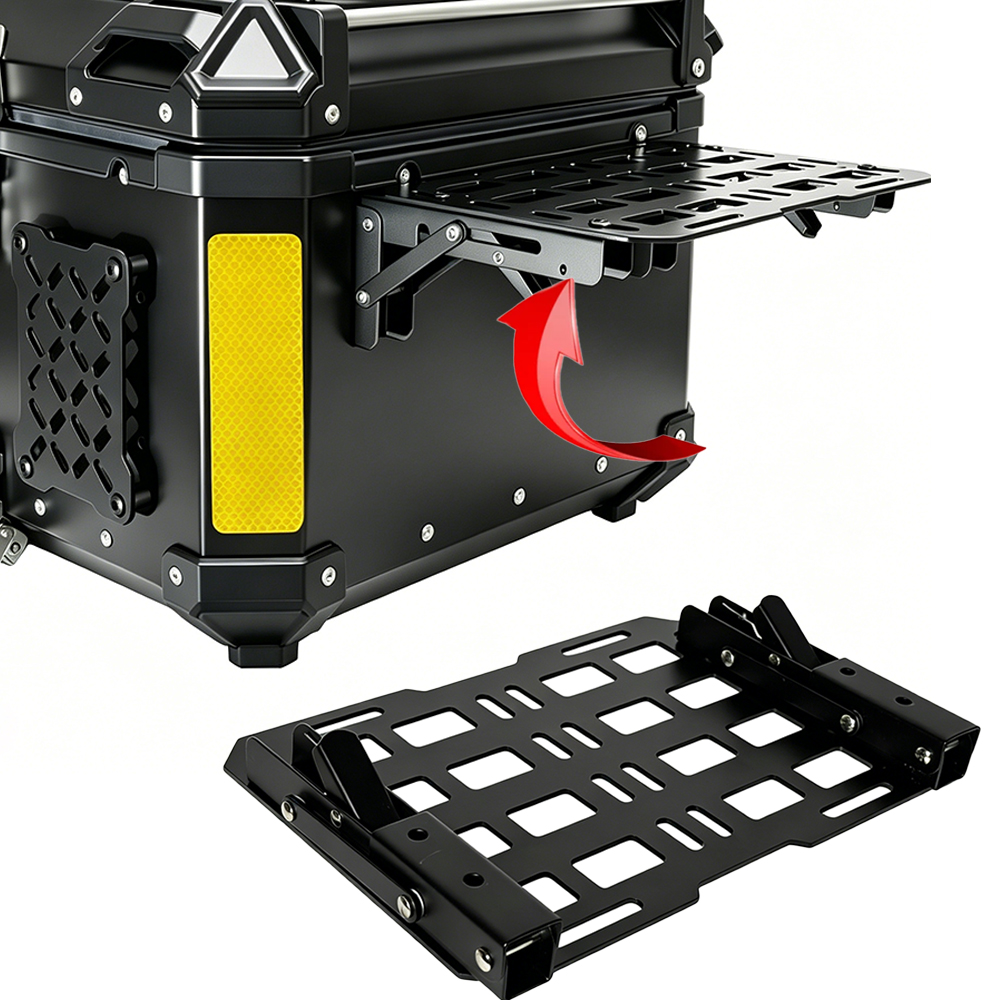 Universal Folding Aluminum Mot - مراجعة Military Grade Case وسعره