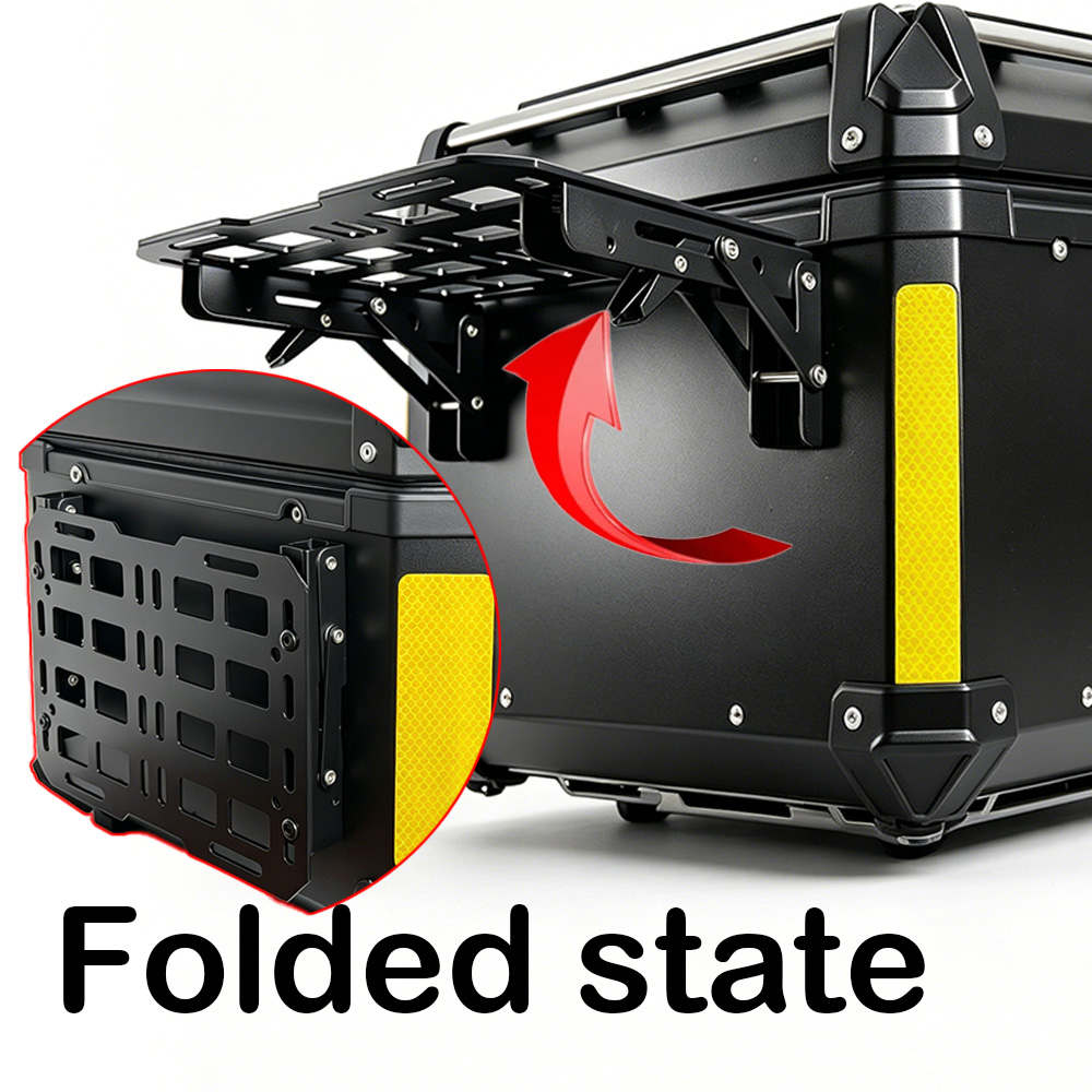 Universal Folding Aluminum Mot - مراجعة Military Grade Case وسعره