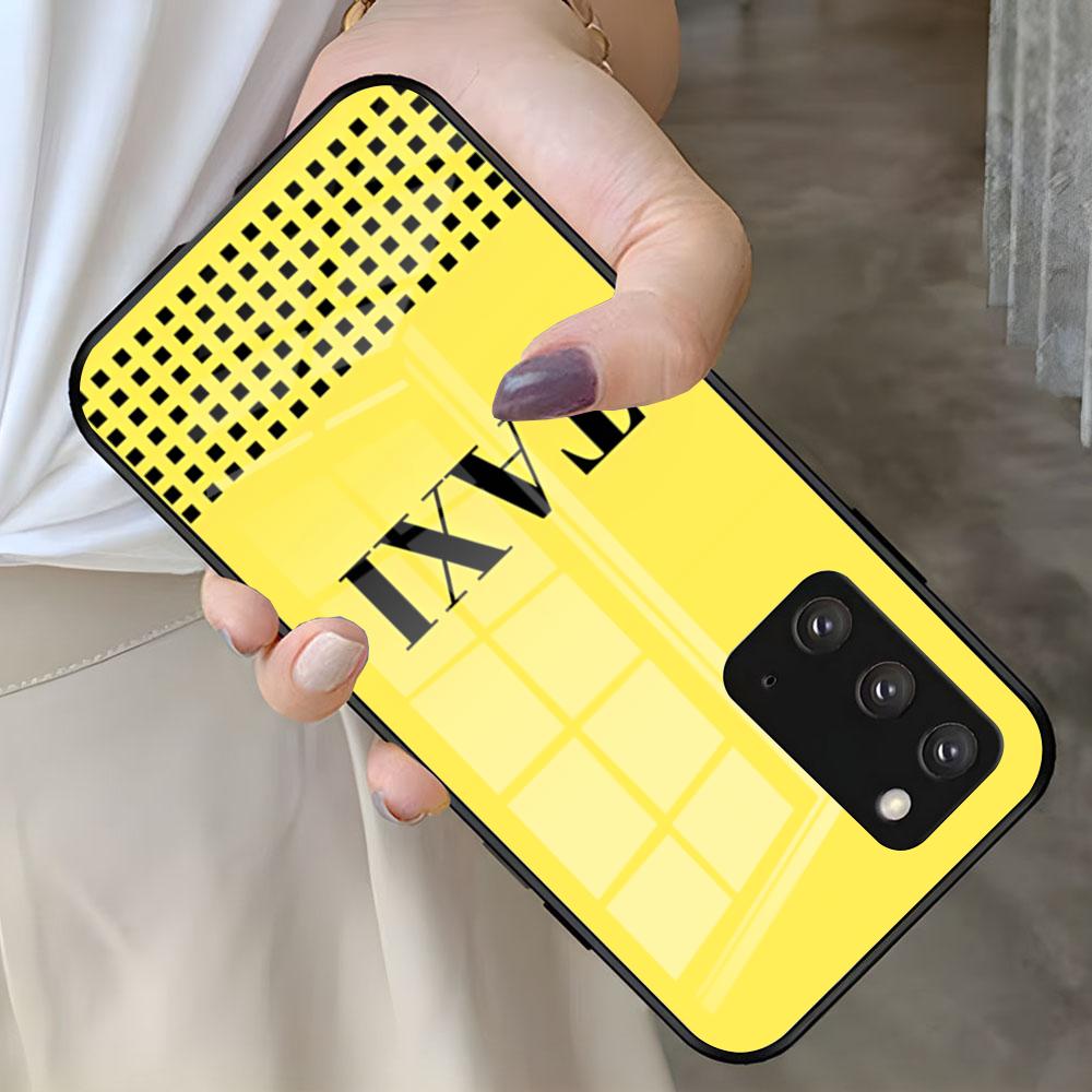 NYC Yellow Taxi Cabs Phone Cas - مراجعة Phone Cases Nyc وسعره