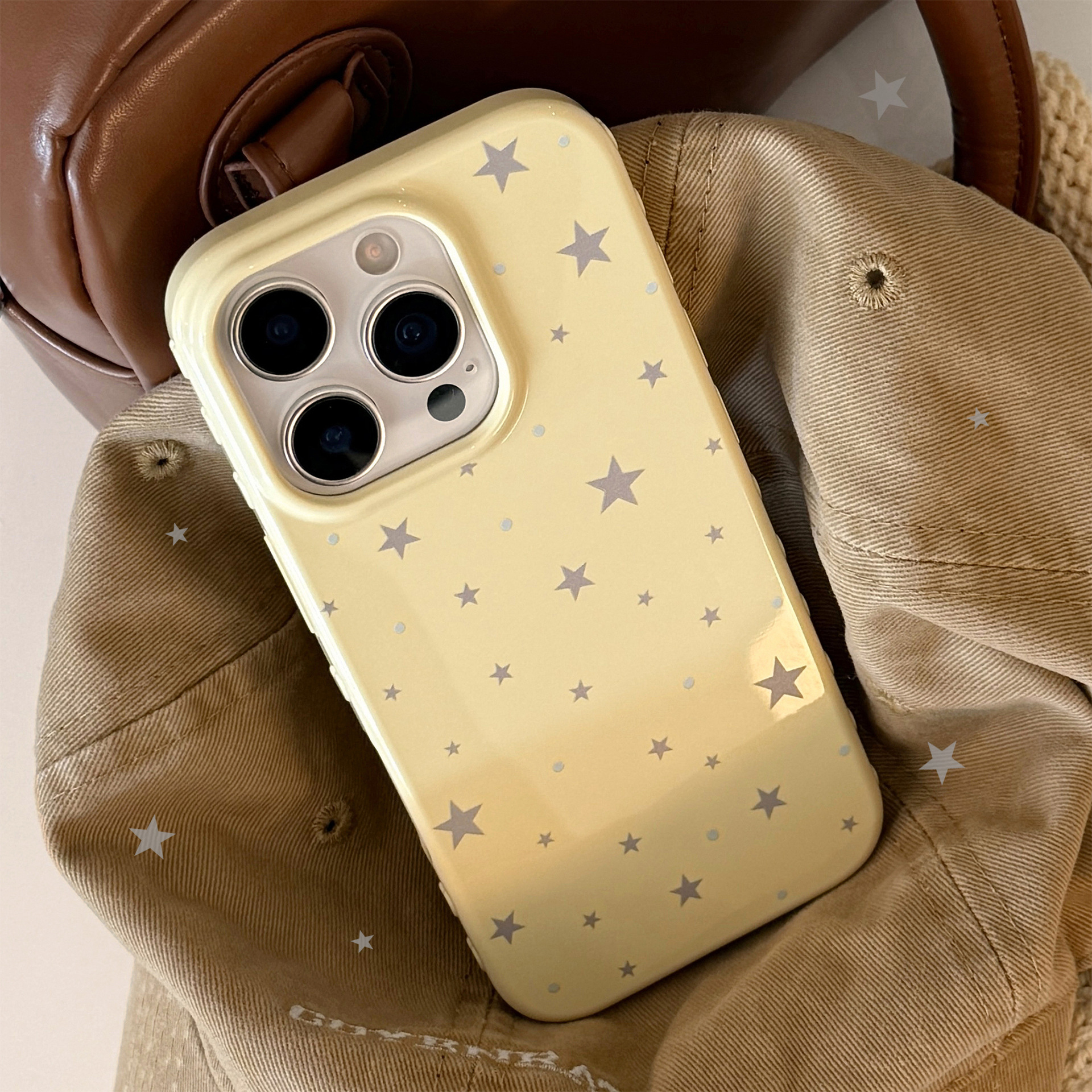 Korean Style Yellow Full Scree - مراجعة Phone Cases Korean وسعره