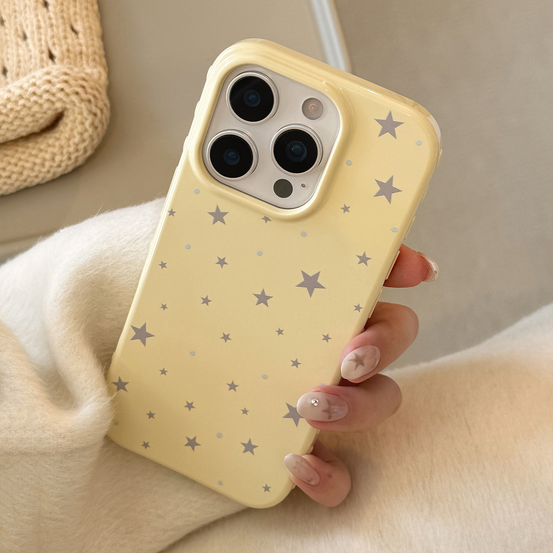 Korean Style Yellow Full Scree - مراجعة Phone Cases Korean وسعره