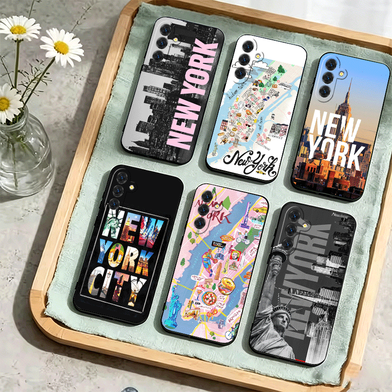 NYC New York City Phone Case F - مراجعة Phone Cases Nyc وسعره