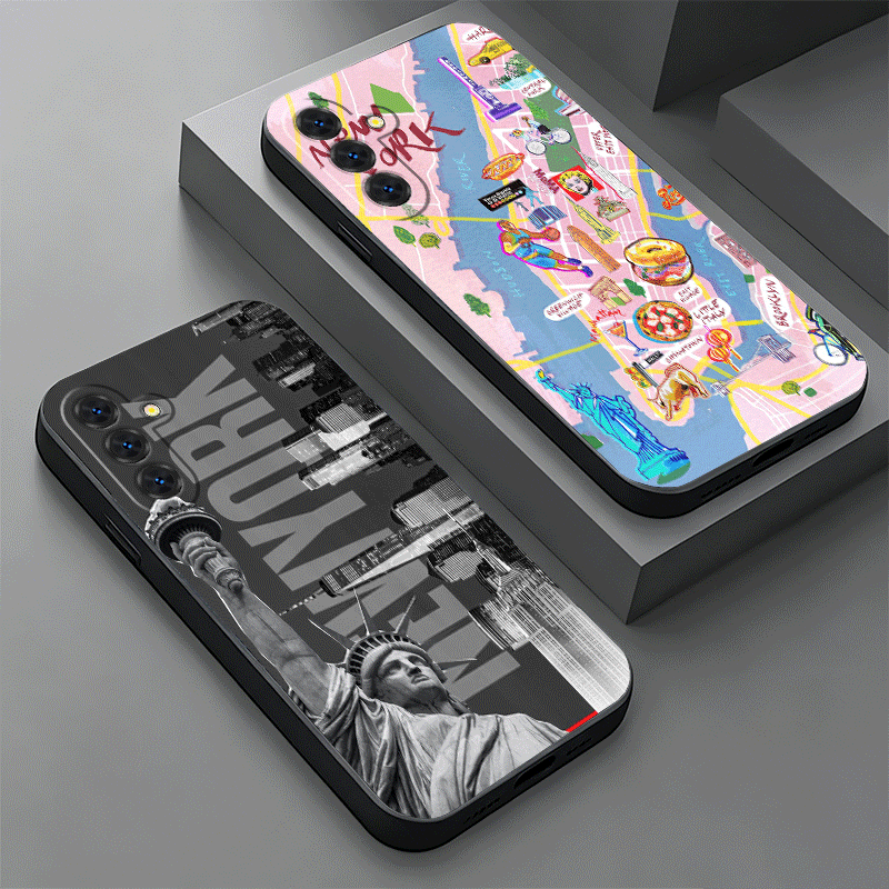 NYC New York City Phone Case F - مراجعة Phone Cases Nyc وسعره