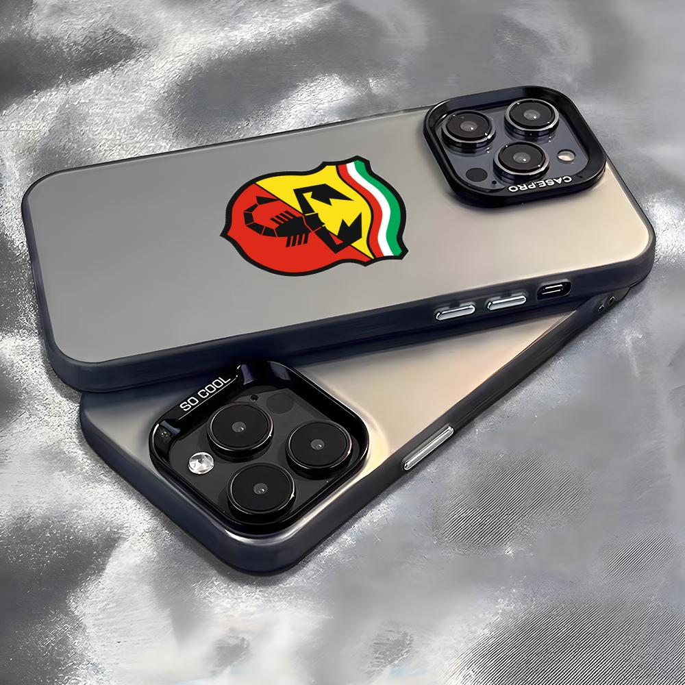 A-Abarth Scorpion Phone Case F - مراجعة Phone Cases Iphone وسعره