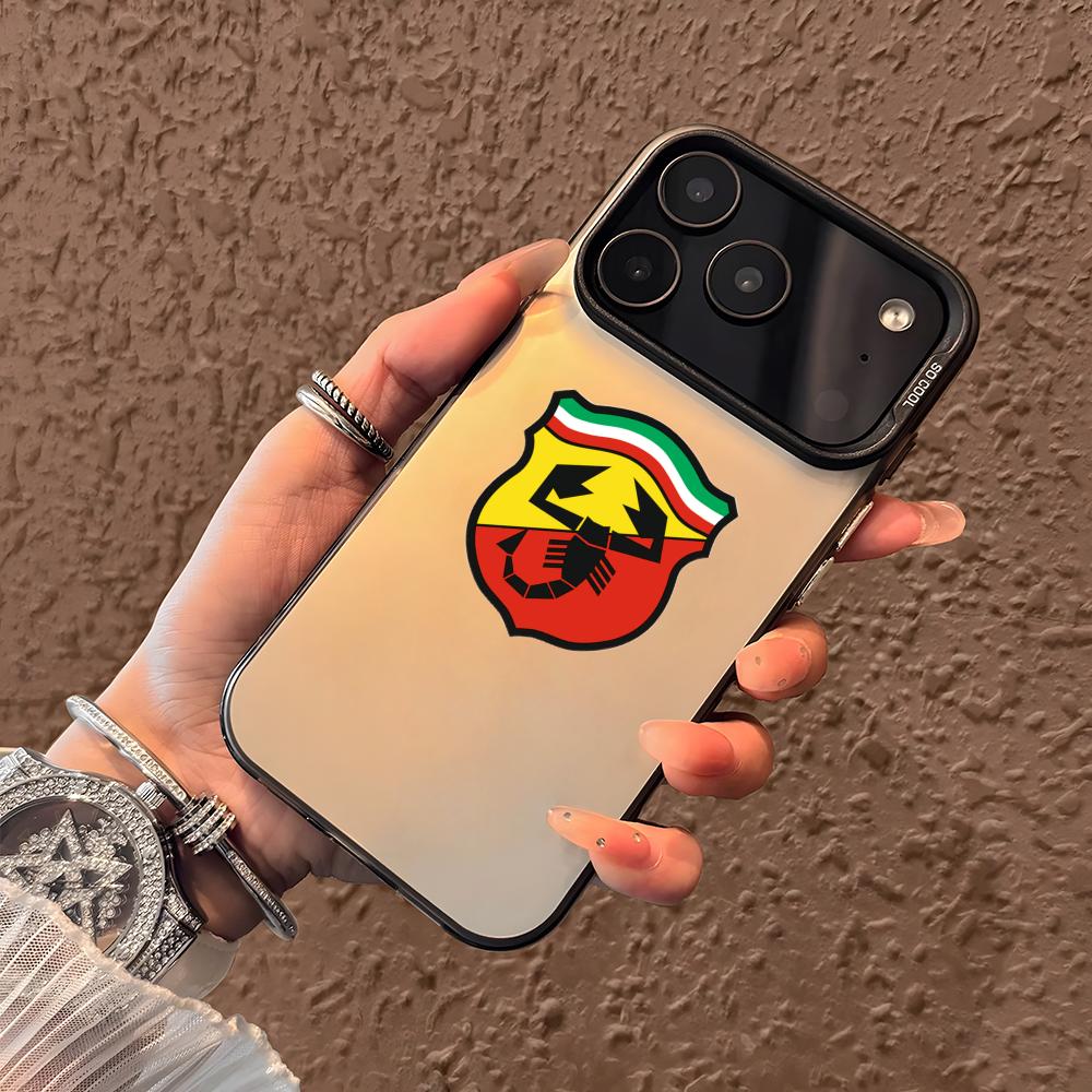 A-Abarth Scorpion Phone Case F - مراجعة Phone Cases Iphone وسعره