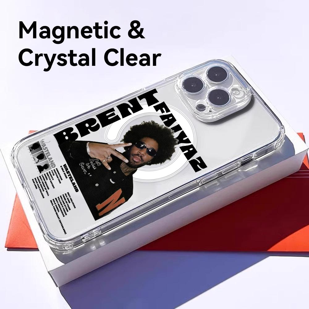 B-Brent Faiyaz Rapper Phone Ca - مراجعة Phone Cases Iphone وسعره