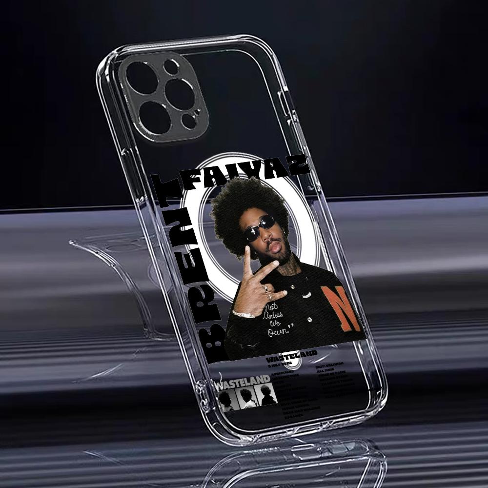 B-Brent Faiyaz Rapper Phone Ca - مراجعة Phone Cases Iphone وسعره