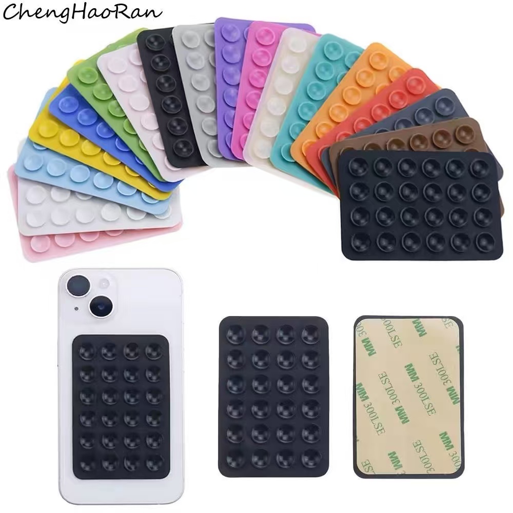 Multi functional silicone suct - مراجعة Phone Cases Iphone وسعره