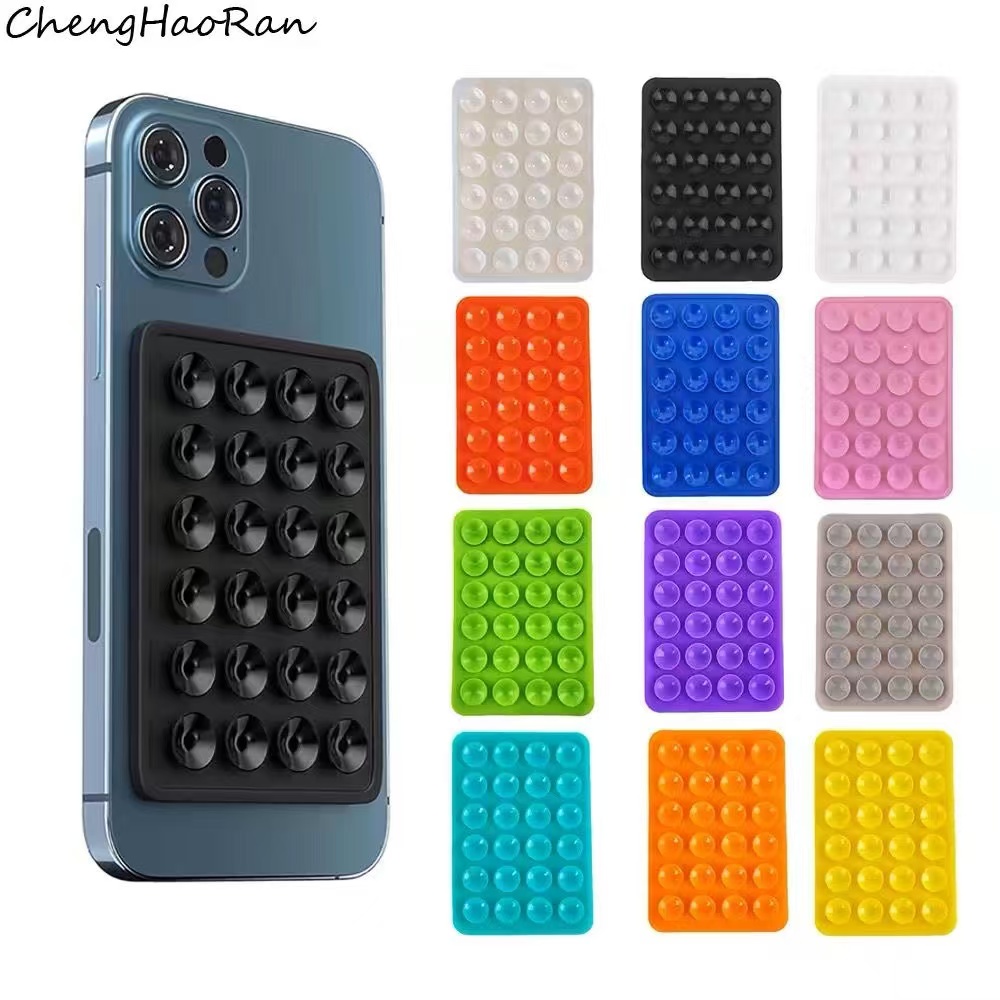 Multi functional silicone suct - مراجعة Phone Cases Iphone وسعره