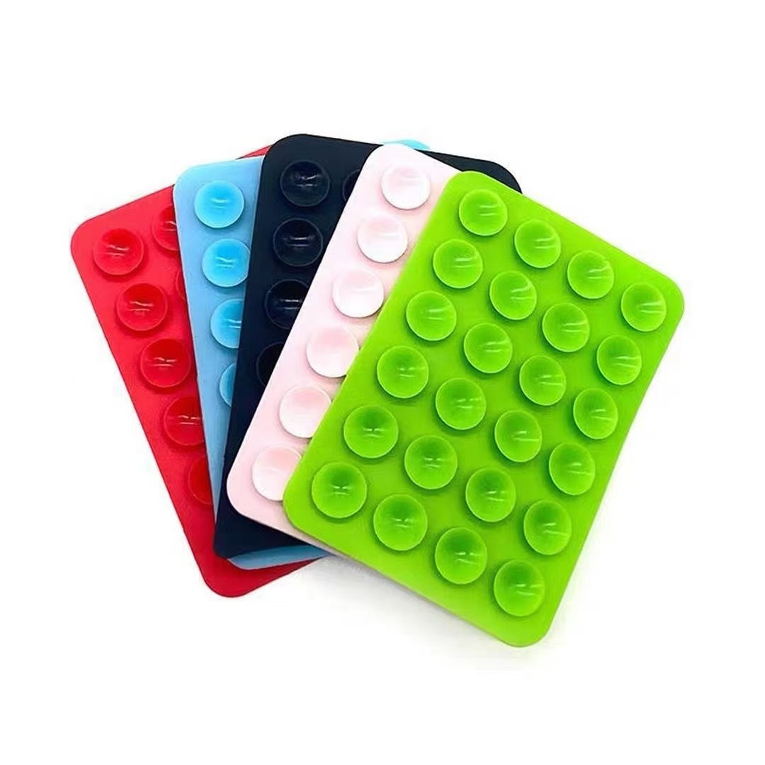 Multi functional silicone suct - مراجعة Phone Cases Iphone وسعره