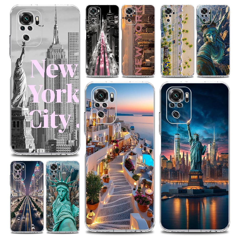 Phone Case For Xiaomi Redmi No - مراجعة Phone Cases Nyc وسعره