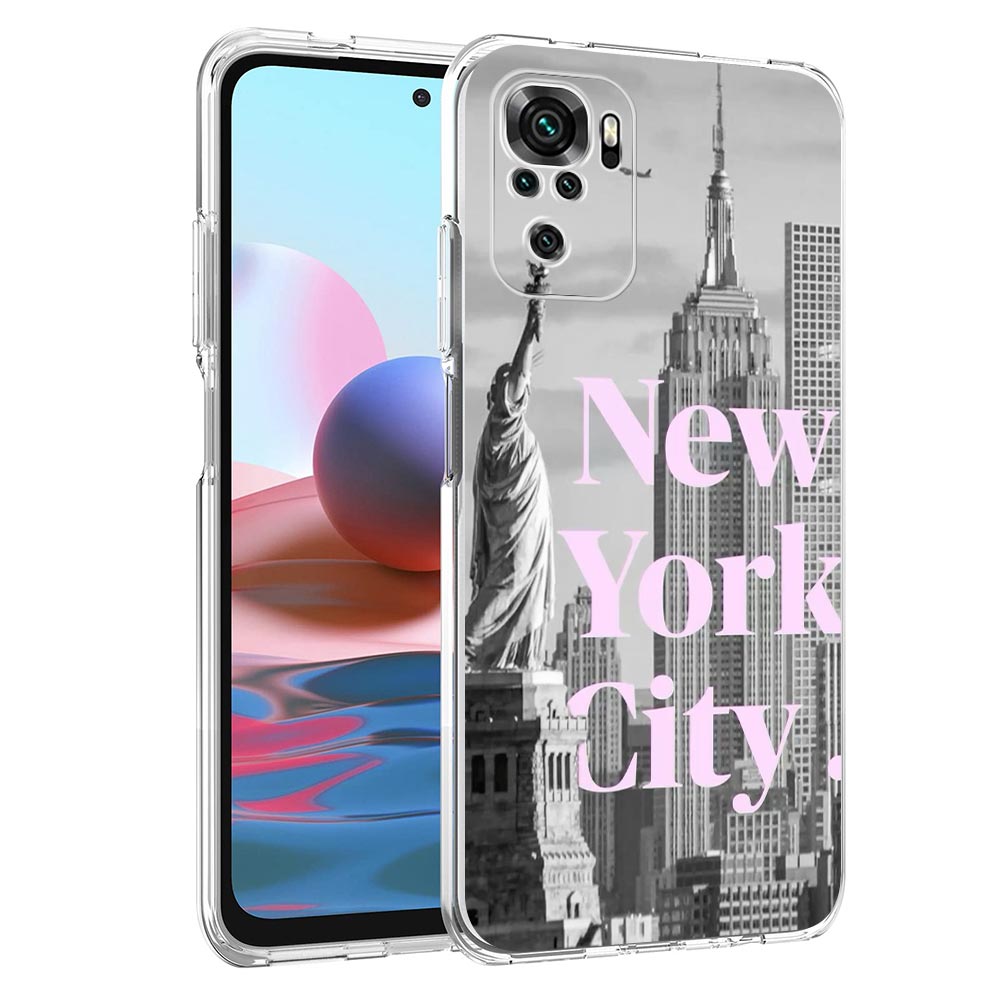 Phone Case For Xiaomi Redmi No - مراجعة Phone Cases Nyc وسعره