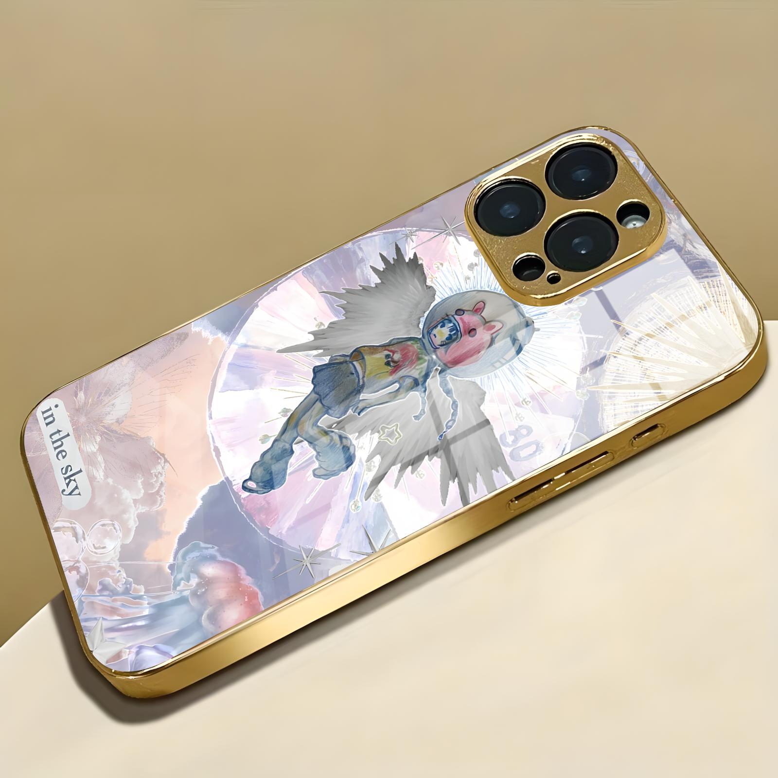 Japanese painting style  Phone - مراجعة Phone Cases Japanese وسعره