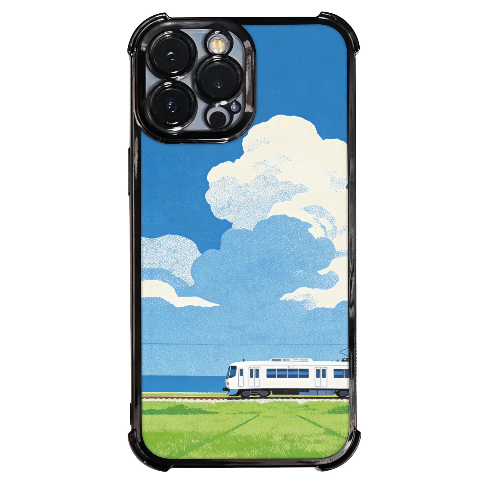 New Armor Bumper Shockproof Ja - مراجعة Phone Cases Japanese وسعره