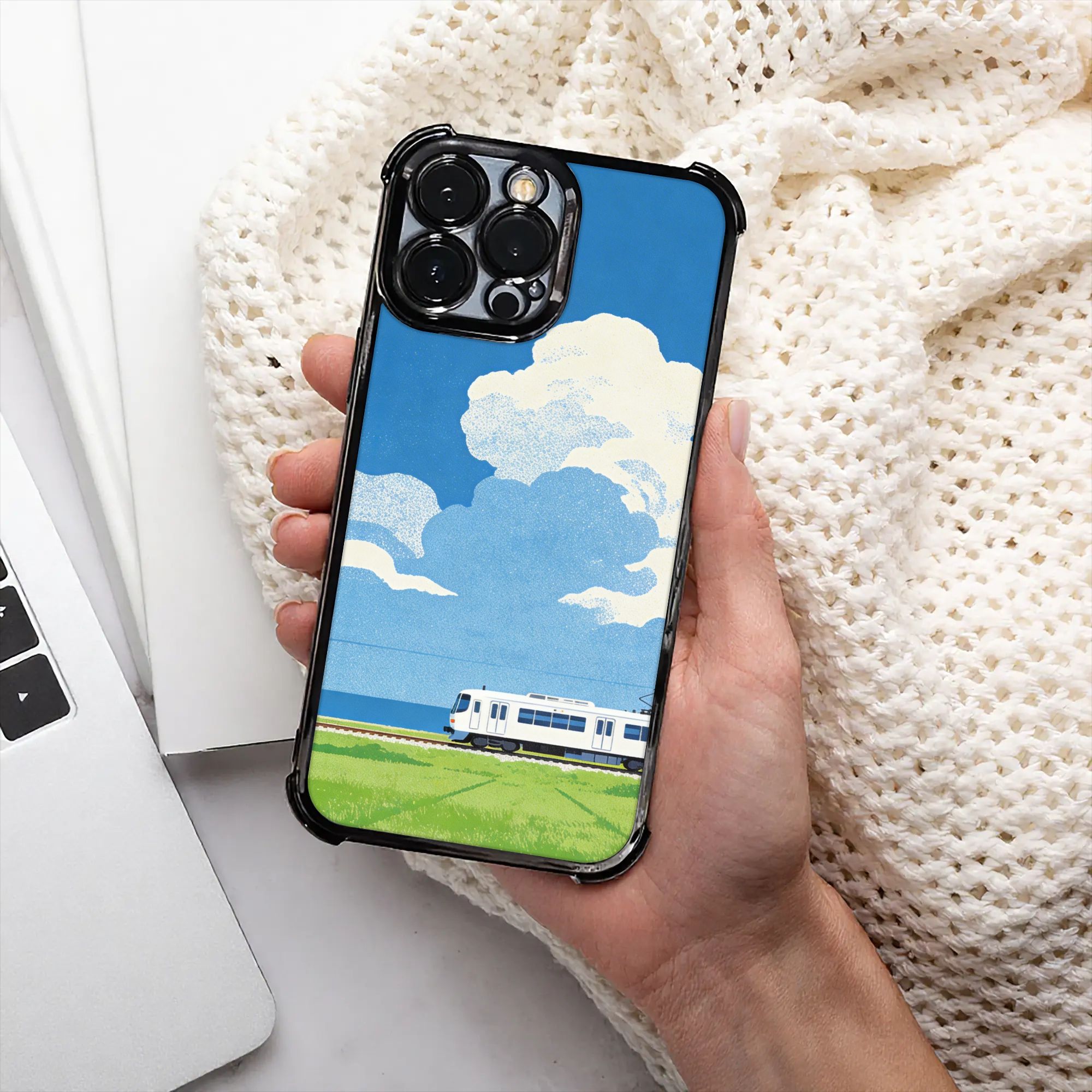 New Armor Bumper Shockproof Ja - مراجعة Phone Cases Japanese وسعره