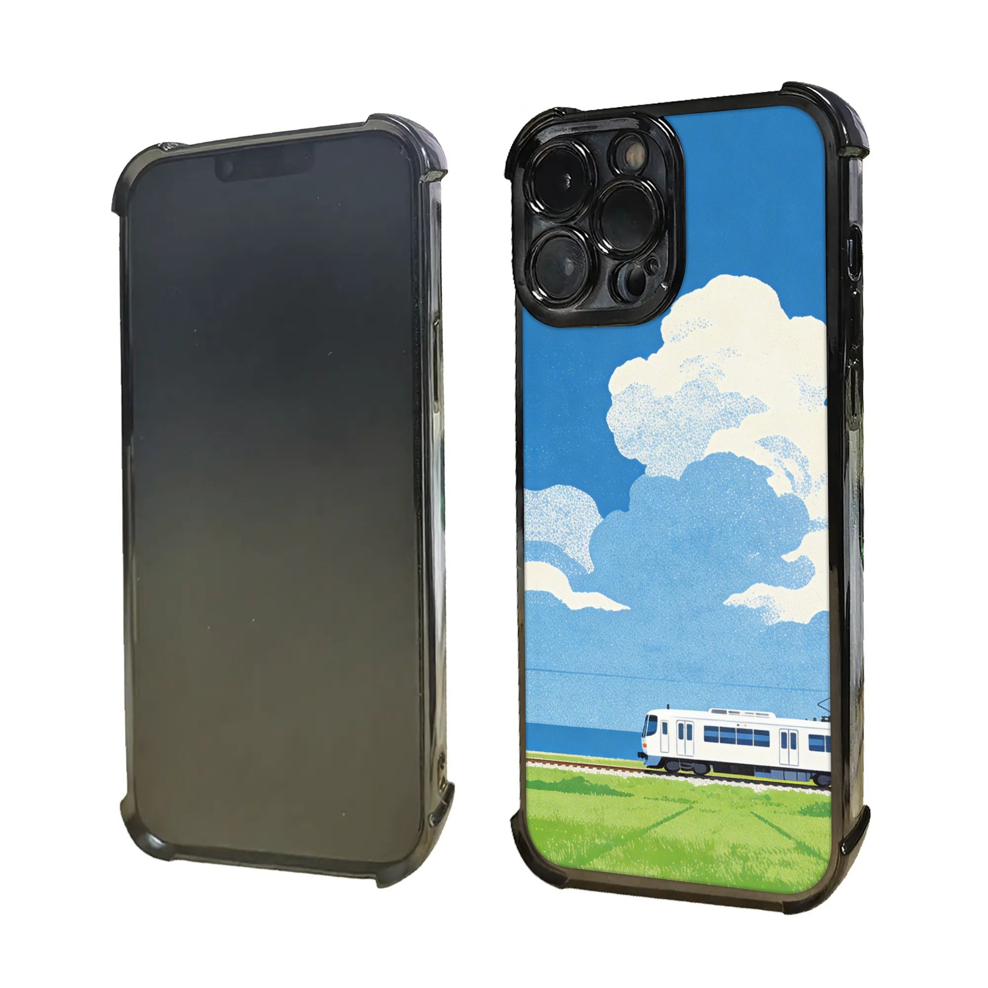 New Armor Bumper Shockproof Ja - مراجعة Phone Cases Japanese وسعره