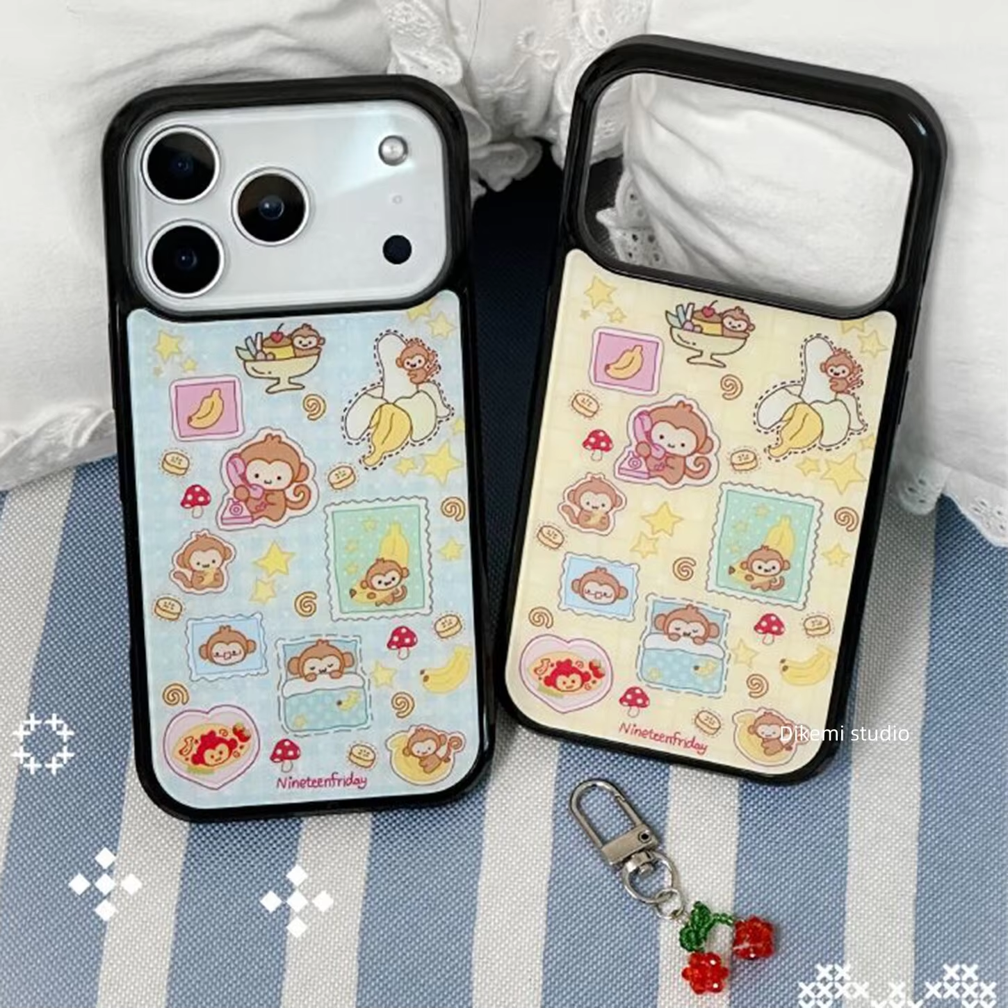 Korean Ins Pixel Cute Rabbit A - مراجعة Phone Cases Korean وسعره