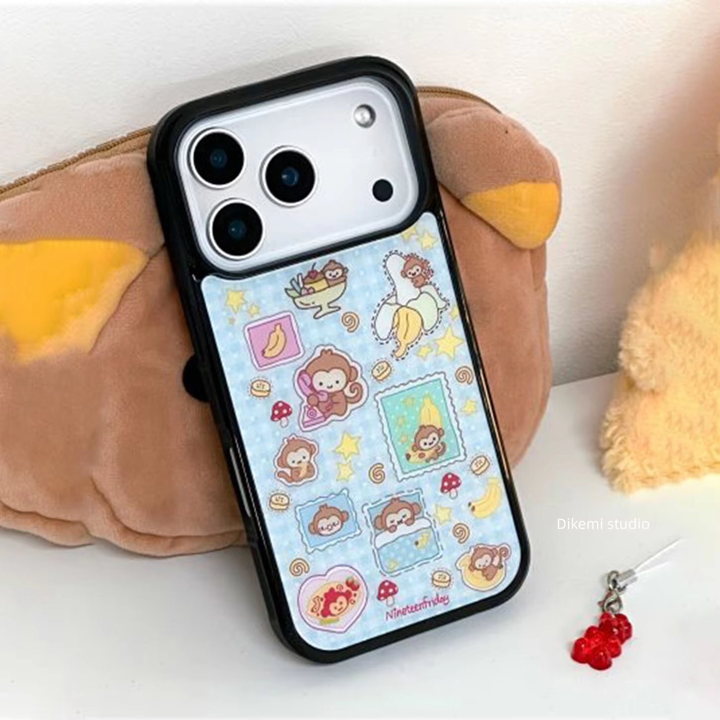 Korean Ins Pixel Cute Rabbit A - مراجعة Phone Cases Korean وسعره