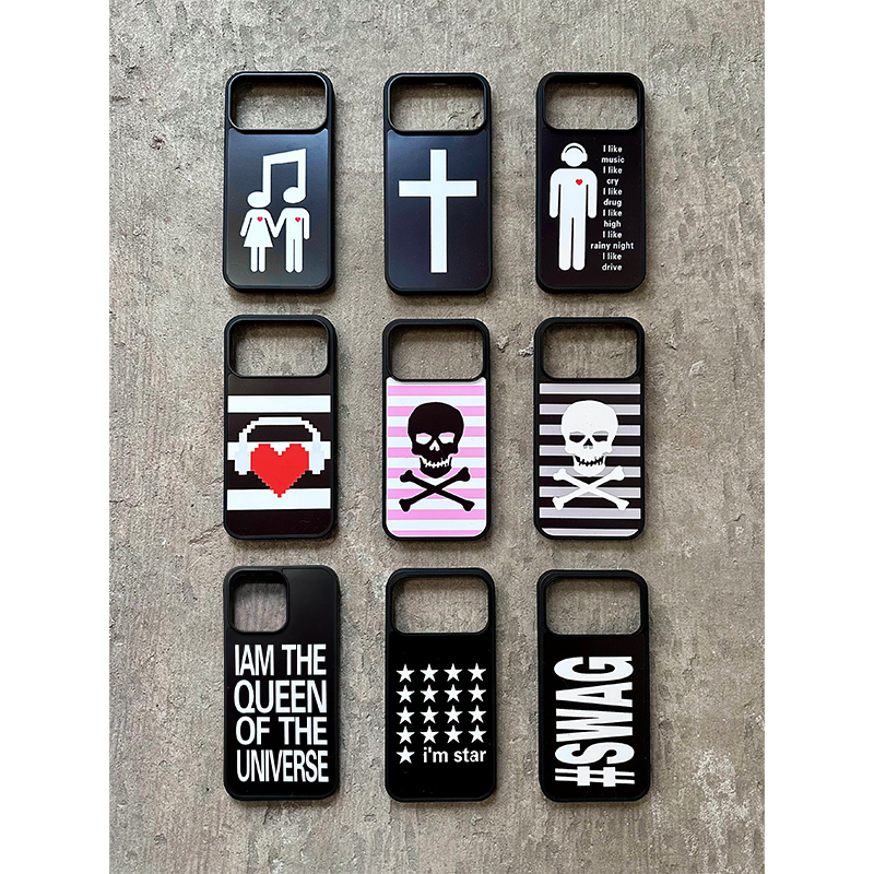 Fashion Original Creative Patt - مراجعة Phone Cases Korean وسعره