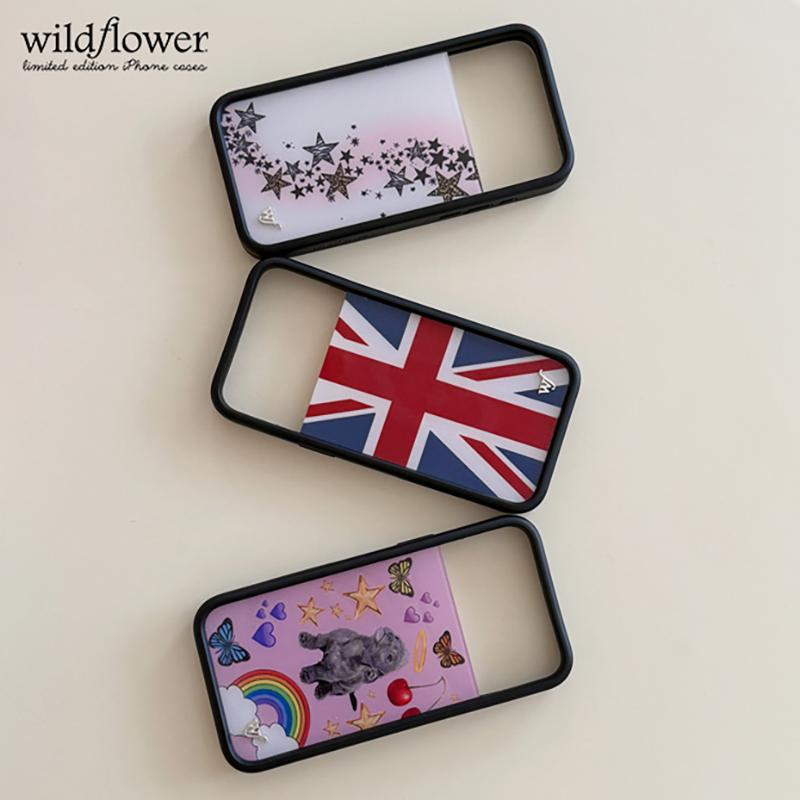 Wildflower ins Puppy Love Phon - مراجعة Phone Cases Uk وسعره