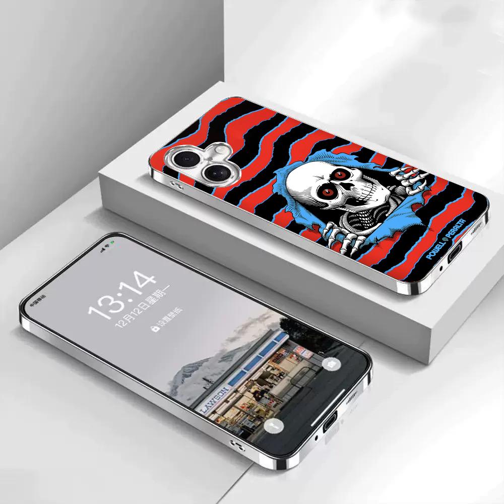 P-Powell P-Peralta Phone Case  - مراجعة Phone Cases Iphone 16 وسعره