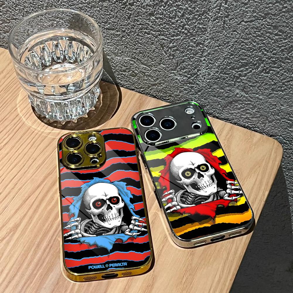 P-Powell P-Peralta Phone Case  - مراجعة Phone Cases Iphone 16 وسعره