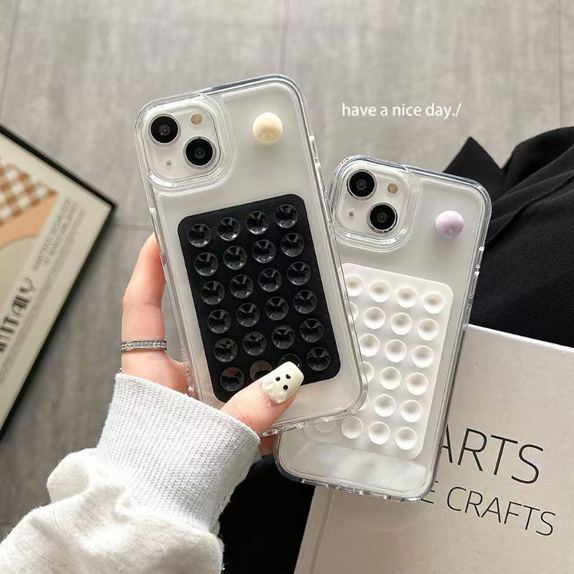 Silicone Suction Phone Holder  - مراجعة Phone Cases Iphone وسعره