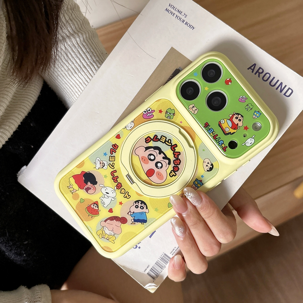 Cute Cartoon Japan Anime Crayo - مراجعة Phone Cases Japanese وسعره