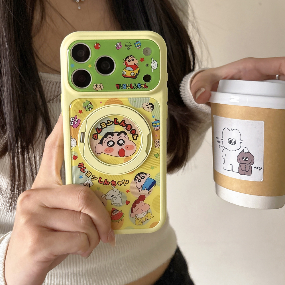 Cute Cartoon Japan Anime Crayo - مراجعة Phone Cases Japanese وسعره