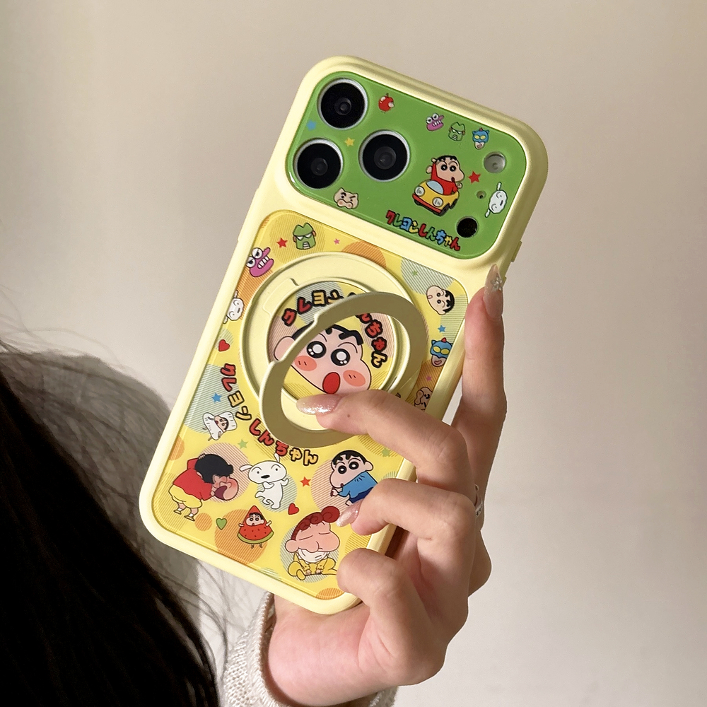 Cute Cartoon Japan Anime Crayo - مراجعة Phone Cases Japanese وسعره